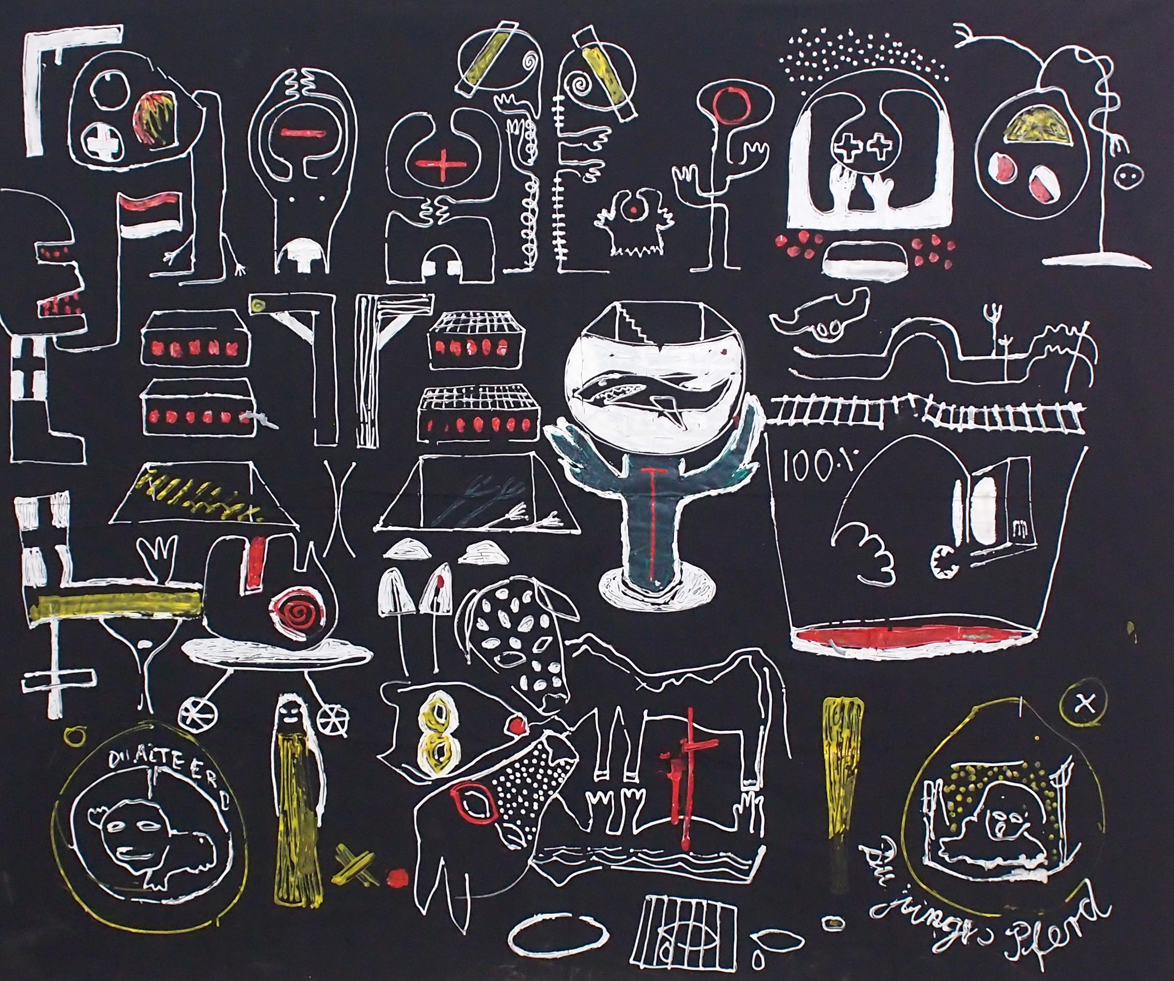 Andreas Junge – Werk